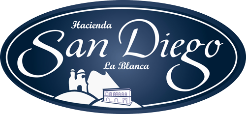 Logotipo Hacienda San Diego la Blanca